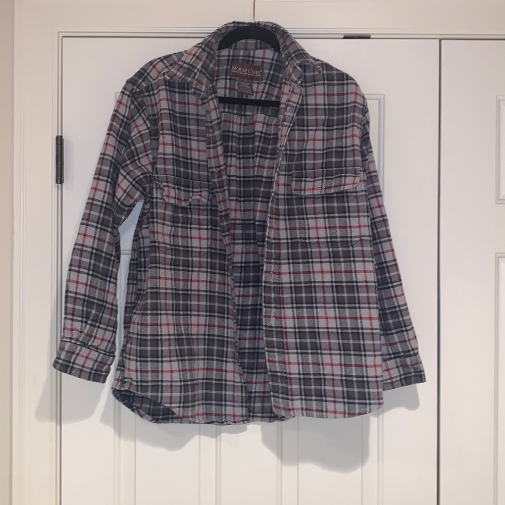 MOOSE CREEK FLANNEL